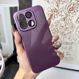 Heat Dissipating Breathable OnePlus Case-Exoticase-OnePlus 15-Dark Purple-Exoticase