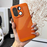 Heat Dissipating Breathable OnePlus Case-Exoticase-OnePlus 15-Orange-Exoticase