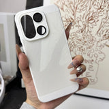 Heat Dissipating Breathable OnePlus Case-Exoticase-OnePlus 15-White-Exoticase