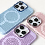 Heat Dissipating MagSafe iPhone Case-Exoticase-Exoticase