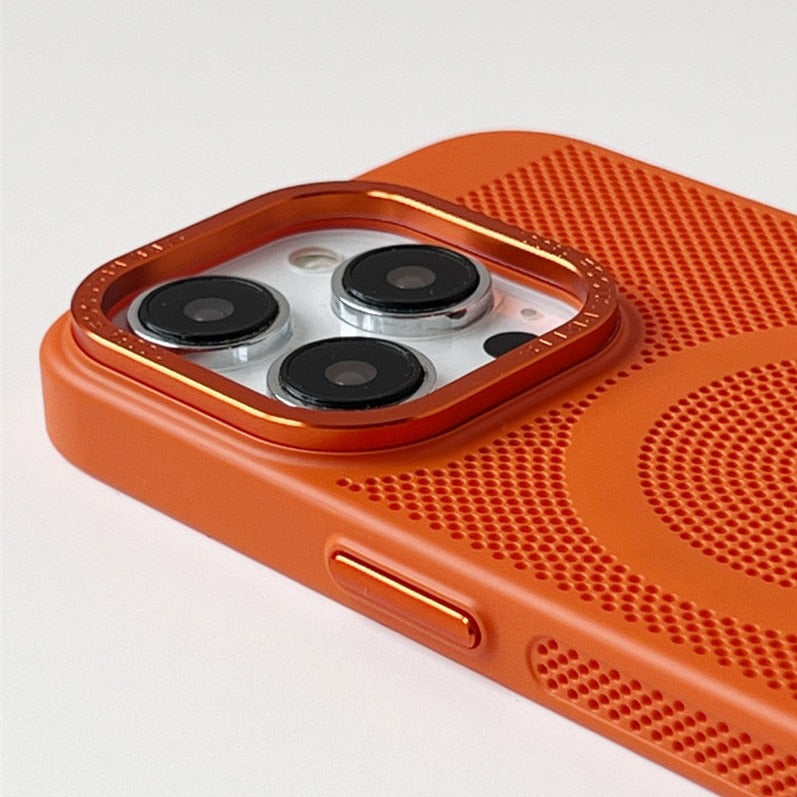 Heat Dissipating MagSafe iPhone Case-Exoticase-