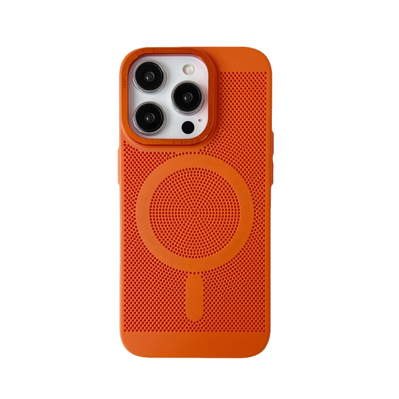 Heat Dissipating MagSafe iPhone Case-Exoticase-