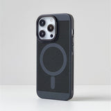 Heat Dissipating MagSafe iPhone Case-Exoticase-For iPhone 15 Pro Max-Black-