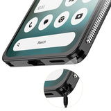 Heat Dissipating Nothing Phone Metal Bumper Frame-Exoticase-Exoticase