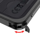 Heat Dissipating Nothing Phone Metal Bumper Frame-Exoticase-Exoticase