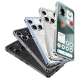 Heat Dissipating Nothing Phone Metal Bumper Frame-Exoticase-Exoticase