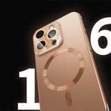 HeatFlow Glass Camera Drop Corners iPhone Case-Exoticase-Exoticase