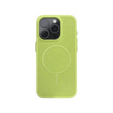HeatOff Speaker Grill Style Micro Hole iPhone Case-Exoticase-For iPhone 16 Pro Max-Green-Exoticase