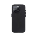 HeatOff Speaker Grill Style Micro Hole iPhone Case-Exoticase-For iPhone 16 Pro Max-Black-Exoticase