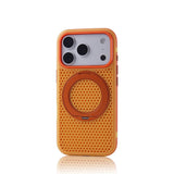 HeatSmash Contrast Grippy iPhone Case with Ring