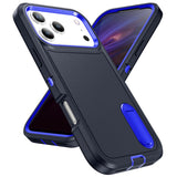 Heavy Duty Defender Apple iPhone Case-Exoticase-For iPhone 17 Pro Max-Sapphire Blue-Exoticase