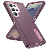 Heavy Duty Defender Samsung Galaxy Case-Exoticase-Purple Pink-S25 Ultra-Exoticase