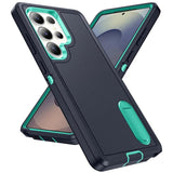 Heavy Duty Defender Samsung Galaxy Case-Exoticase-Blue Cyan-S25 Ultra-Exoticase