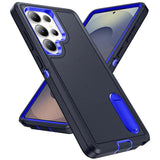 Heavy Duty Defender Samsung Galaxy Case-Exoticase-Dark Blue Navy Blue-S25 Ultra-Exoticase