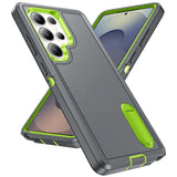 Heavy Duty Defender Samsung Galaxy Case-Exoticase-Gray Green-S25 Ultra-Exoticase