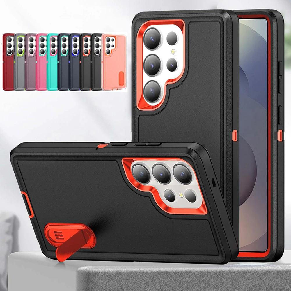 Heavy Duty Defender Samsung Galaxy Case – Exoticase