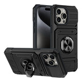 Heavy Duty Military Grade Card Slot iPhone Armor Case-Exoticase-Exoticase