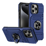 Heavy Duty Military Grade Card Slot iPhone Armor Case-Exoticase-Exoticase