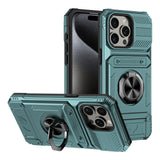 Heavy Duty Military Grade Card Slot iPhone Armor Case-Exoticase-Exoticase