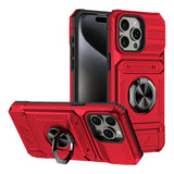 Heavy Duty Military Grade Card Slot iPhone Armor Case-Exoticase-Exoticase