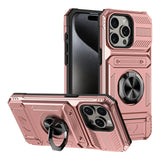 Heavy Duty Military Grade Card Slot iPhone Armor Case-Exoticase-Exoticase