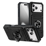 Heavy Duty Military Grade Card Slot iPhone Armor Case-Exoticase-Exoticase