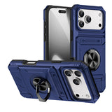Heavy Duty Military Grade Card Slot iPhone Armor Case-Exoticase-Exoticase