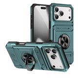 Heavy Duty Military Grade Card Slot iPhone Armor Case-Exoticase-Exoticase