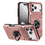 Heavy Duty Military Grade Card Slot iPhone Armor Case-Exoticase-Exoticase