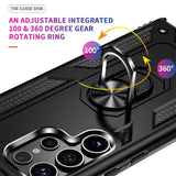 Heavy Duty Military Grade Protection Samsung Galaxy Armor Case-Exoticase-Exoticase