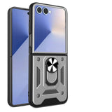 Heavy Duty Military Grade Samsung Flip Armor Case-Exoticase-Exoticase