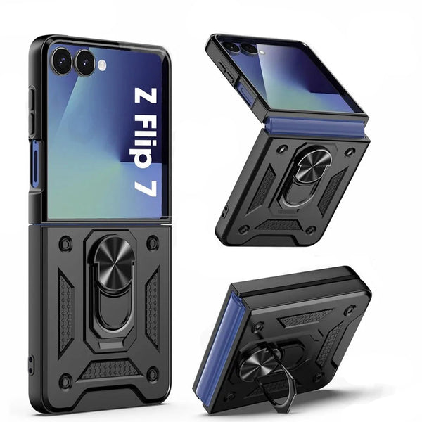 Heavy Duty Military Grade Samsung Flip Armor Case-Exoticase-Exoticase