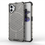Hexagonal Nothing Phone Case-Exoticase-Nothing Phone 2-Black-