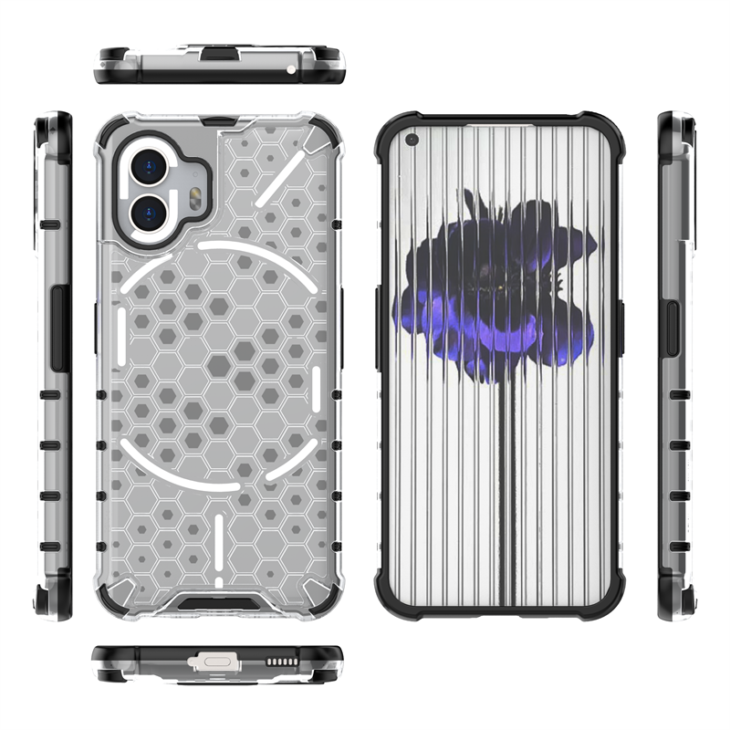 Hexagonal Nothing Phone Case-Exoticase-Exoticase