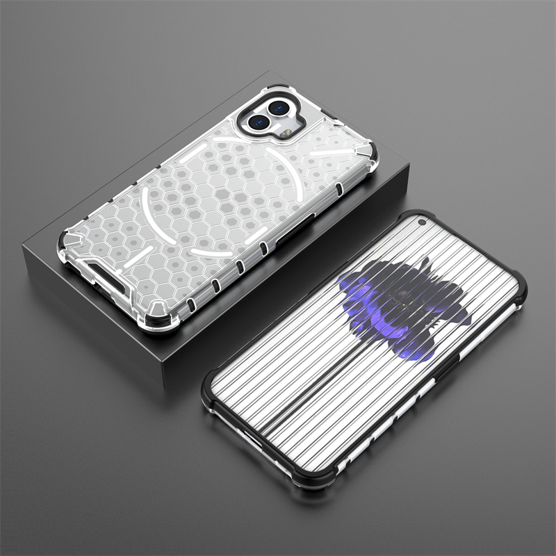 Hexagonal Nothing Phone Case-Exoticase-Exoticase