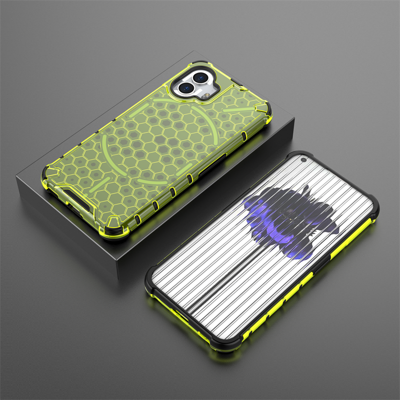 Hexagonal Nothing Phone Case – Exoticase Hexagonal Nothing Phone Case – Exoticase