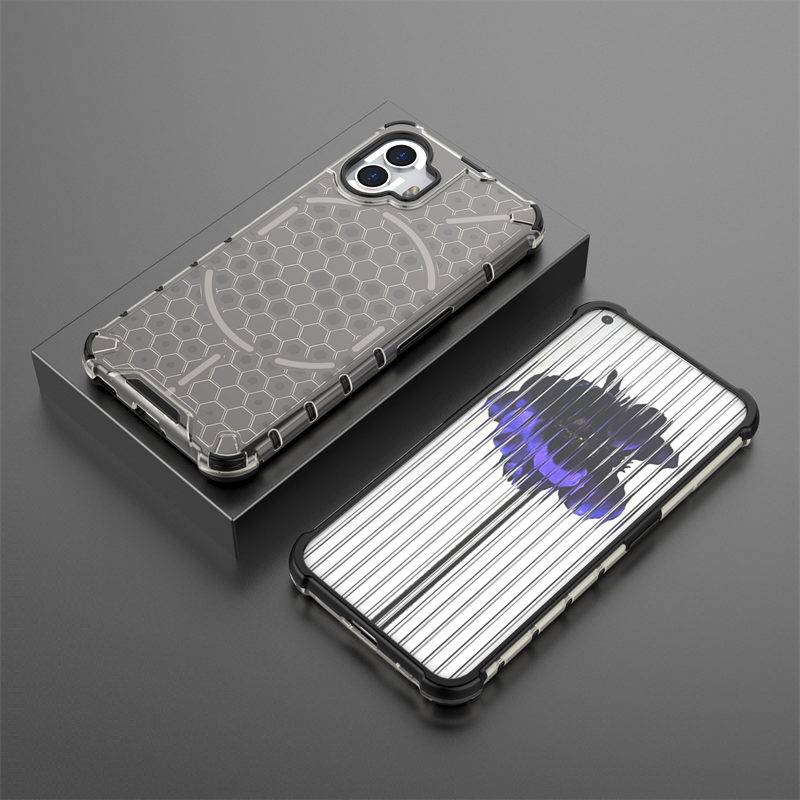 Hexagonal Nothing Phone Case-Exoticase-Exoticase