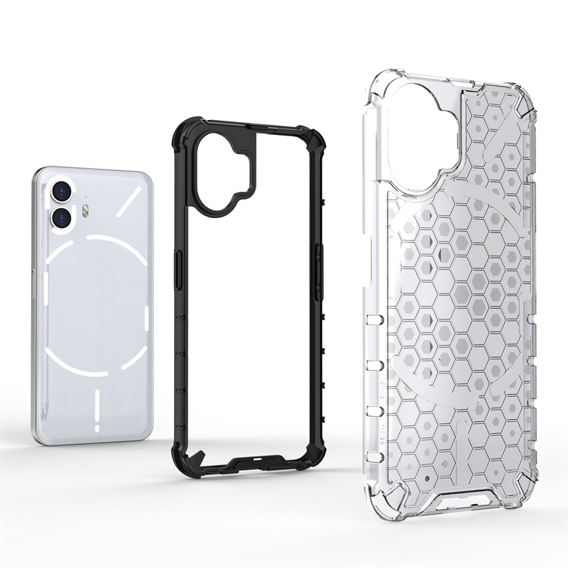 Hexagonal Nothing Phone Case-Exoticase-Exoticase