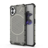 Hexagonal Nothing Phone Case-Exoticase-Nothing Phone 1-Black-Exoticase