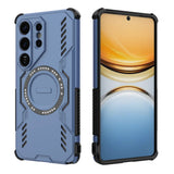 High Grade Armor Anti-Slip Samsung Case-Exoticase-Blue 2-Samsung S26 Ultra-Exoticase