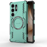 High Grade Armor Anti-Slip Samsung Case-Exoticase-Mint Green-Samsung S26 Ultra-Exoticase