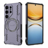 High Grade Armor Anti-Slip Samsung Case-Exoticase-Purple-Samsung S26 Ultra-Exoticase