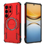 High Grade Armor Anti-Slip Samsung Case-Exoticase-Red-Samsung S26 Ultra-Exoticase