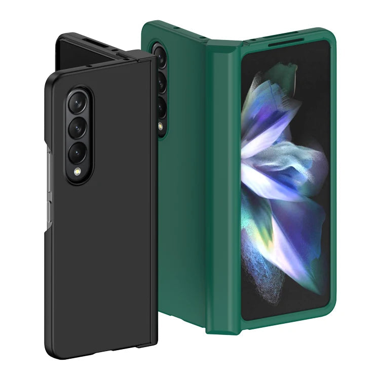 Hinge Covered Classic Case for Samsung Galaxy Z Fold-Exoticase-Exoticase