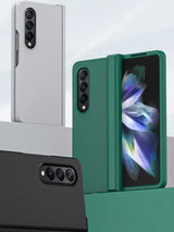 Hinge Covered Classic Case for Samsung Galaxy Z Fold-Exoticase-Exoticase