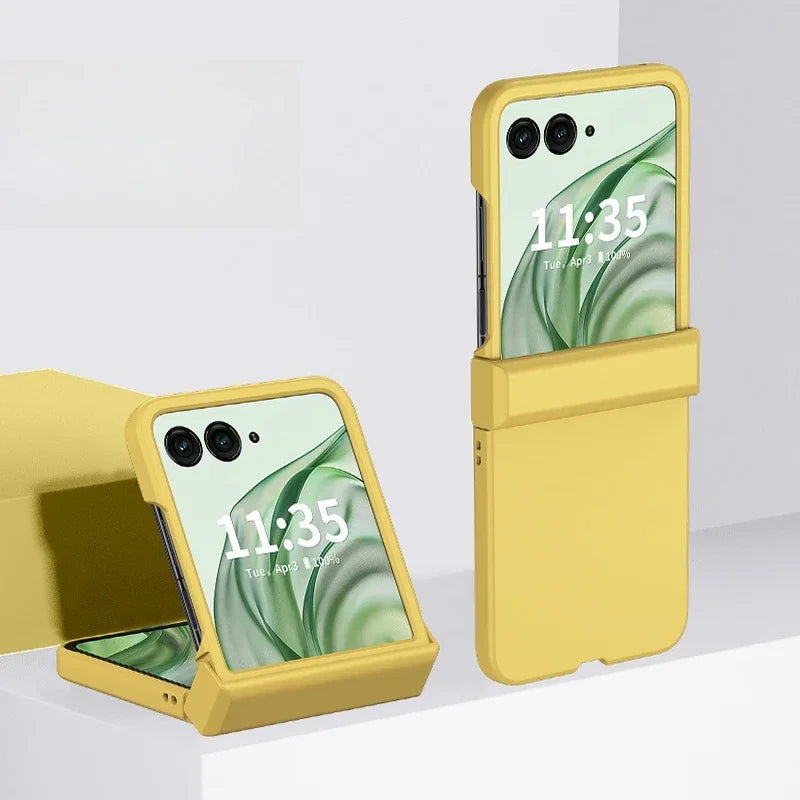Hinge Covered Motorola Razr+ Hard Case – Exoticase