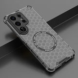 Honeycomb CyberArmor Samsung Case-Exoticase-For Samsung S26 Ultra-Black-Exoticase