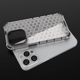 Honeycomb Shockproof Corners iPhone Case-Exoticase-