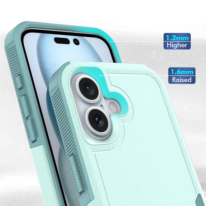 Indestructo Heavy Duty Apple iPhone Armor Case-Exoticase-Exoticase