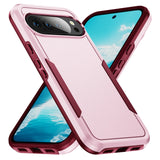 Indestructo Heavy Duty Google Pixel Armor Case-Exoticase-For Pixel 11 Pro XL-Pink-Exoticase